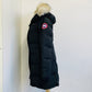 CANADA GOOSE Griffin Black Black Size M Down