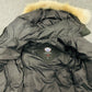 CANADA GOOSE Griffin Black Black Size M Down