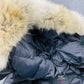 CANADA GOOSE Griffin Black Black Size M Down