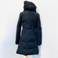 MONCLER Rennes Down Coat Black