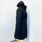 MONCLER Rennes Down Coat Black