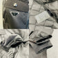Prada Re Nylon 24 Nylon Jacket L Black