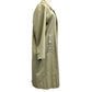 BURBERRYS Trench Coat Beige Long Coat Size L