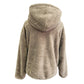 TATRAS Boa Beige Jacket Unisex