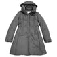 MONCLER Rennes Down Coat Black