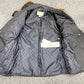 GUCCI Navy Jacket Navy Blue Size 42