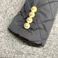 GUCCI Navy Jacket Navy Blue Size 42