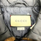 GUCCI Navy Jacket Navy Blue Size 42