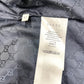 GUCCI Navy Jacket Navy Blue Size 42