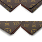 LOUIS VUITTON Monogram Anvelopp Card Case