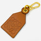 LOEWE Anagram Key Charm Brown