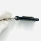 GUCCI Key Charm Black
