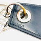 LOUIS VUITTON Key Charm Damier Graphite
