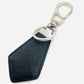 PRADA Key Charm Saffiano Leather Black