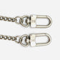 LOUIS VUITTON Chain Bag Charm Wallet Chain