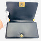 CHANEL BOY CHANEL Leather 2 Way Black Handbag