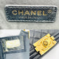 CHANEL BOY CHANEL Leather 2 Way Black Handbag