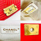 CHANEL BOY CHANEL Leather 2 Way Red Handbag