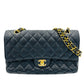 CHANEL Matrasse W flap Chain shoulder