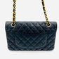 CHANEL Matrasse W flap Chain shoulder