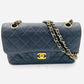 CHANEL Matrasse W flap chain shoulder