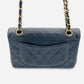 CHANEL Matrasse W flap chain shoulder