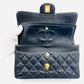 CHANEL Matrasse W flap chain shoulder