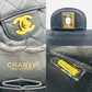 CHANEL Matrasse W flap chain shoulder
