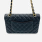 CHANEL Matrasse W flap chain shoulder