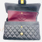CHANEL Matrasse W flap chain shoulder
