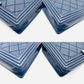 CHANEL Boy Chanel Leather 2Way Navy Chain Shoulder Bag