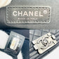 CHANEL Boy Chanel 25 Lamb Skin Black Chain Shoulder Bag