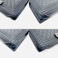 CHANEL Boy Chanel 25 Lamb Skin Black Chain Shoulder Bag