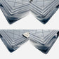 CHANEL BOY CHANEL Leather 2 Way Black Chain Shoulder Bag