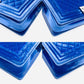 CHANEL BOY CHANEL Velvet blue