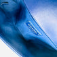 CHANEL BOY CHANEL Velvet blue