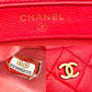 Chanel Caviar Skin Mattrase Pink WOC