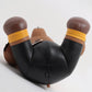 COACH Stuffed Animal Leather Model Brown