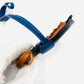HERMES Rodeo Charm PM Agnomiro Black