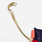 HERMES Rodeo Charm PM Purple