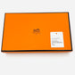 HERMES Rodeo Charm PM Purple