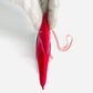 HERMES Rodeo Pegasus Charm MM Pink