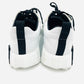 HERMES Bouncing Sneakers 36.5 White Black