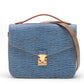 Louis Vuitton Epi Denim Metis MM