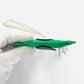 HERMES Rodeo Charm Pegasus PM Mint Scissors Bluebrum Leather Bag Charm W Stamp