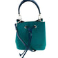 LOUIS VUITTON Epi Neo Noe Blue Green