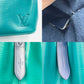 LOUIS VUITTON Epi Neo Noe Blue Green