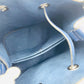LOUIS VUITTON Epi Neo Noe Blue Green