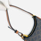 Celine Ava Triomphe Brown Bag