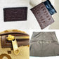 GUCCI Men Jumbo GG Canvas Body Bag Logo Belt Bag